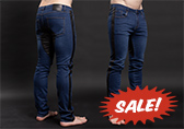 CellBlock 13 Saddle Denim Pant