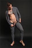 CellBlock 13 Brigade Union Suit