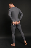 CellBlock 13 Brigade Union Suit