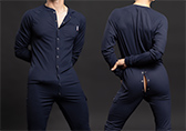 CellBlock 13 Brigade Union Suit