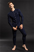 CellBlock 13 Brigade Union Suit