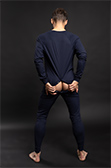 CellBlock 13 Brigade Union Suit