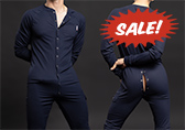 CellBlock 13 Brigade Union Suit