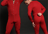 CellBlock 13 Brigade Union Suit