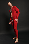 CellBlock 13 Brigade Union Suit