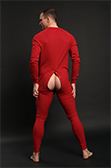 CellBlock 13 Brigade Union Suit
