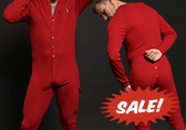 CellBlock 13 Brigade Union Suit