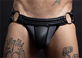 CellBlock 13 Battle Jockstrap with Snap Off Codpiece