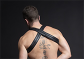 CellBlock 13 Battle Neoprene Harness