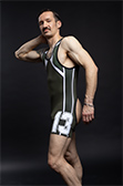 CellBlock 13 Take Down Open Back Wrestling Singlet