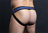 CellBlock 13 Take Down Jockstrap with Removable Pouch