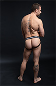 CellBlock 13 Take Down Jockstrap with Removable Pouch