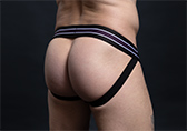 CellBlock 13 Take Down Jockstrap with Removable Pouch