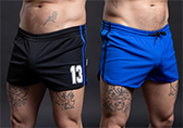 CellBlock 13 Take Down Reversible Short