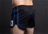 CellBlock 13 Take Down Reversible Short