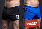 CellBlock 13 Take Down Reversible Short