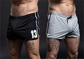 CellBlock 13 Take Down Reversible Short