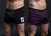 CellBlock 13 Take Down Reversible Short