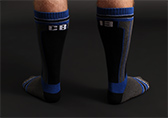 CellBlock 13 X-treme Hybrid Socks