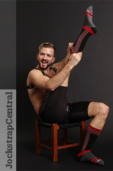 CellBlock 13 X-treme Hybrid Socks