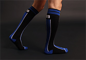 CellBlock 13 Liquid Shadow Socks