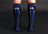 CellBlock 13 Liquid Shadow Socks