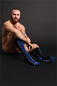 CellBlock 13 Liquid Shadow Socks