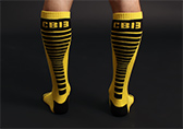 CellBlock 13 Vertigo Socks