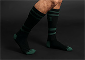 CellBlock 13 Torque Crew Sock