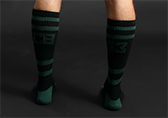 CellBlock 13 Torque Crew Sock