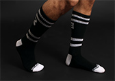 CellBlock 13 Torque Crew Sock