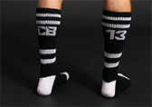 CellBlock 13 Torque Crew Sock