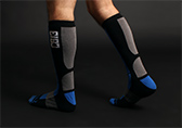 CellBlock 13 Vector Socks