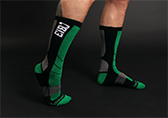 CellBlock 13 Vector Socks