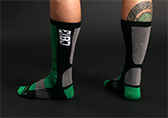 CellBlock 13 Vector Socks