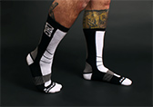 CellBlock 13 Vector Socks