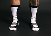 CellBlock 13 Vector Socks