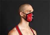 CellBlock 13 Puppy Nose Face Mask
