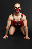 CellBlock 13 Kennel Club Scout Face Mask
