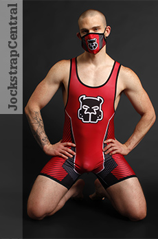 CellBlock 13 Kennel Club Scout Face Mask