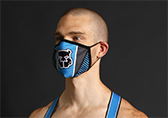 CellBlock 13 Kennel Club Scout Face Mask