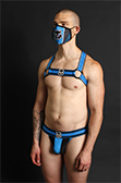 CellBlock 13 Kennel Club Scout Face Mask