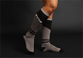 CellBlock 13 Rebel Knee High Socks