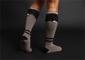 CellBlock 13 Rebel Knee High Socks