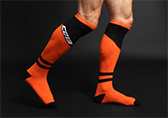 CellBlock 13 Rebel Knee High Socks