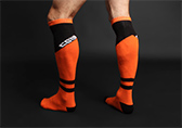 CellBlock 13 Rebel Knee High Socks