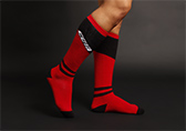 CellBlock 13 Rebel Knee High Socks