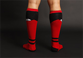 CellBlock 13 Rebel Knee High Socks