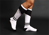 CellBlock 13 Rebel Knee High Socks