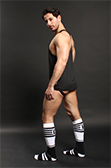 CellBlock 13 Midfield Knee High Socks